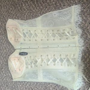 Adore me corset